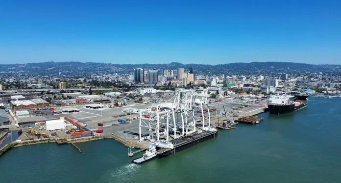 Port of Oakland appoints first Director of Utilities