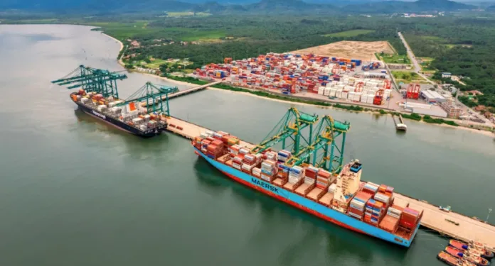Porto Itapoá to simplify berth alignment with box lines through Portchain Connect