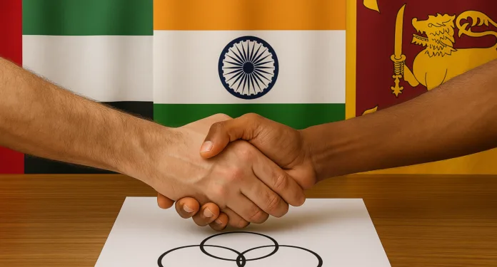Potential Implications of India-UAE-Sri Lanka Energy Hub Agreement