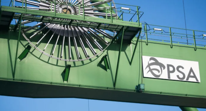 PSA mulls sale of its stake in CK Hutchison