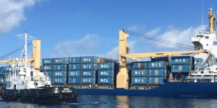 RCL partners with Lloyd’s Register to drive fleet optimisation and emissions reduction