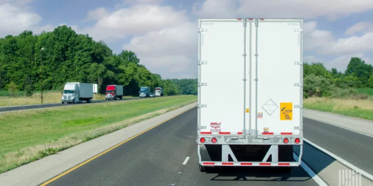 Revolutionizing trucking: The power of choosing the right TMS platform