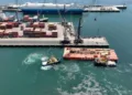 SAAM Towage achieves major milestone with cross-border towing operation