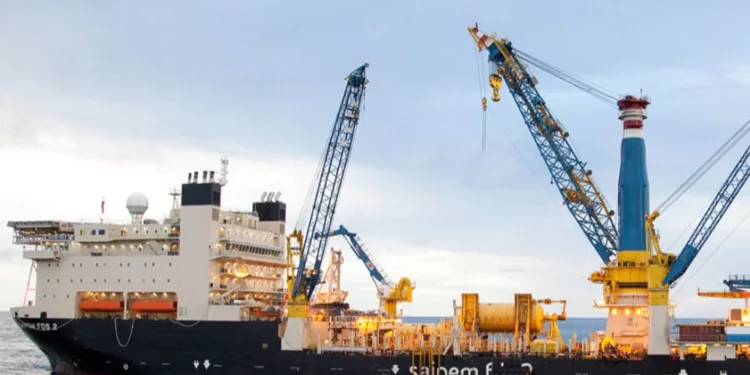 Saipem rakes in $720m for work in Middle East and Guyana