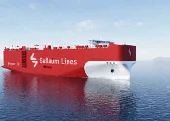 Sallaum Lines selects Inmarsat NexusWave to enhance onboard connectivity