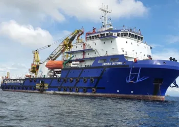 Sapura Energy finds work for five offshore vessels