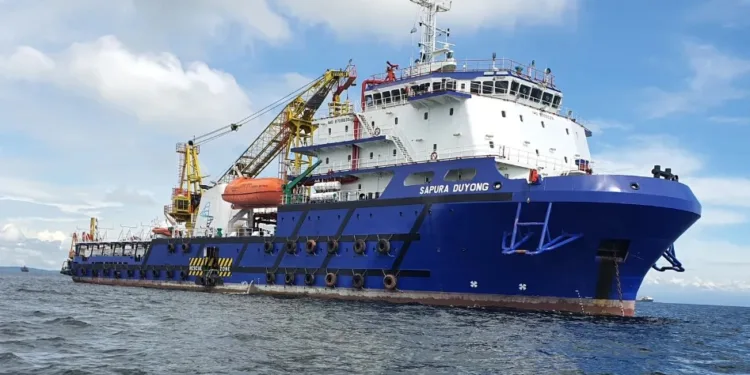 Sapura Energy finds work for five offshore vessels