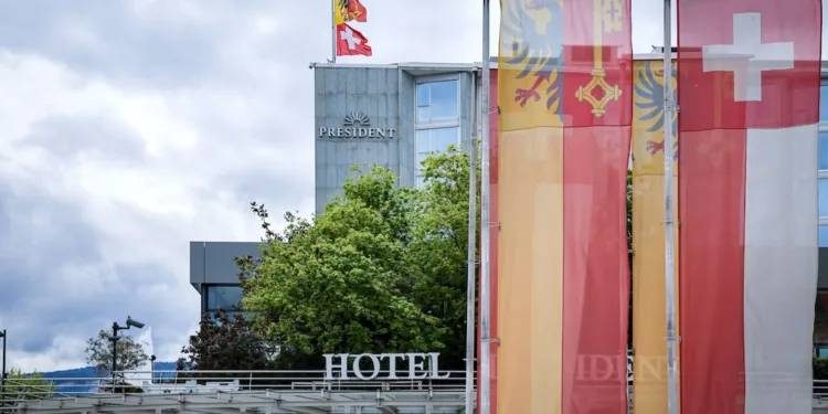 Second edition of Geneva Dry opens today