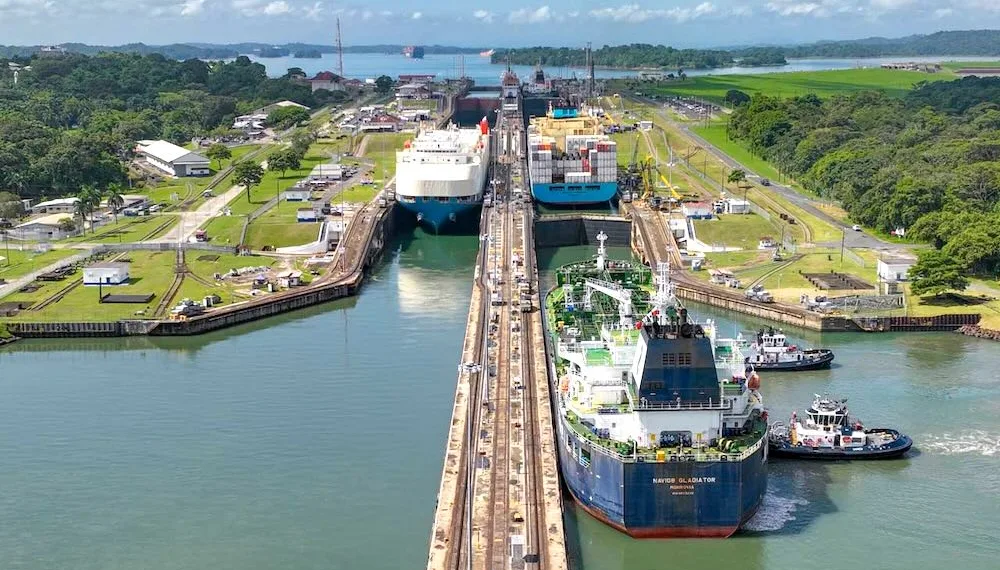 Stillstrom to assess offshore charging in Panama Canal