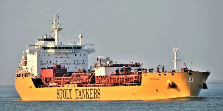 Stolt-Nielsen buys out Odfjell stake in tanker joint venture