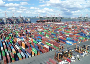 Strong 2025 kickoff for Port of New York and New Jersey