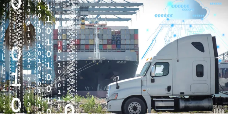 Supply chain visibility tops Maersk logistics trends survey; AI finishes last