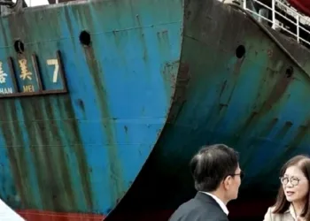 Taiwan charges Chinese master over cable cutting