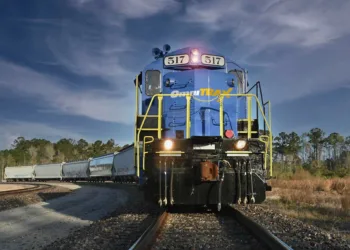 Tanner tabbed as new CEO of OmniTRAX