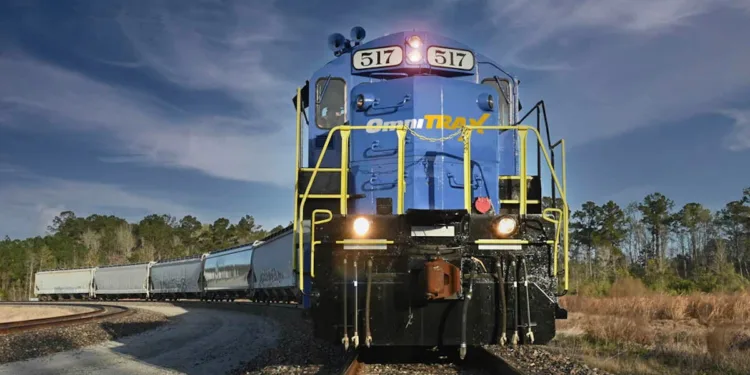 Tanner tabbed as new CEO of OmniTRAX