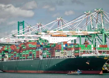 Tariff backdrop finds ocean rates steady