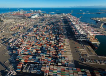 Tariff pause halves affected container trade for now