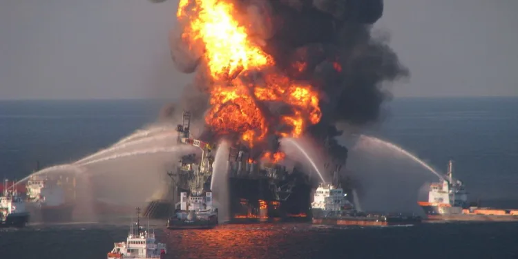 The legacy of the Deepwater Horizon disaster