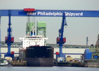 The steep learning curve America faces if it wants to return to previous shipyard glory days