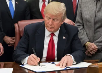 Trump administration halts work on Equinor’s wind project off New York