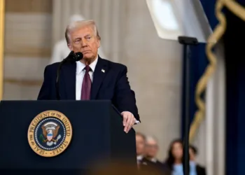 Trump calls for free passage of American ships through Suez and Panama canals