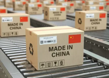 Trump revokes duty-free access for Chinese e-commerce shipments