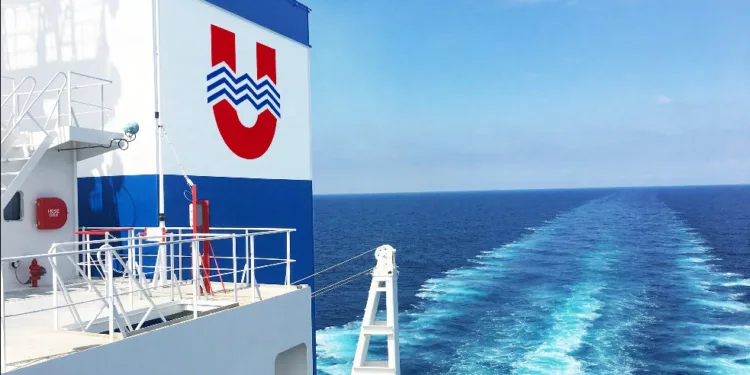 U-Ming orders capsize brace in China