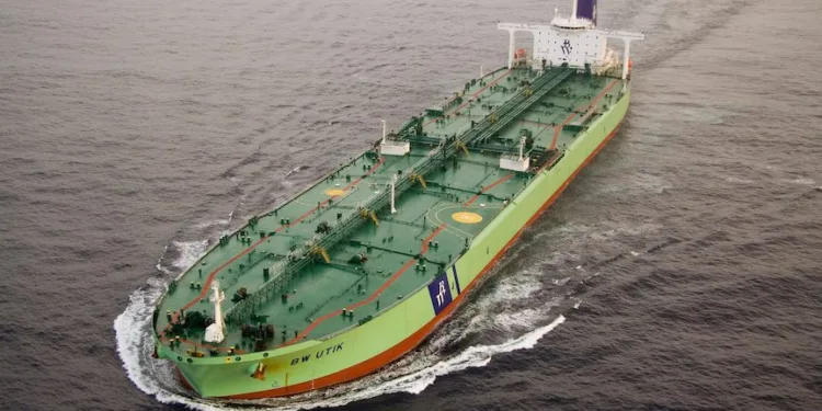 Updated oil tanker charter party launched