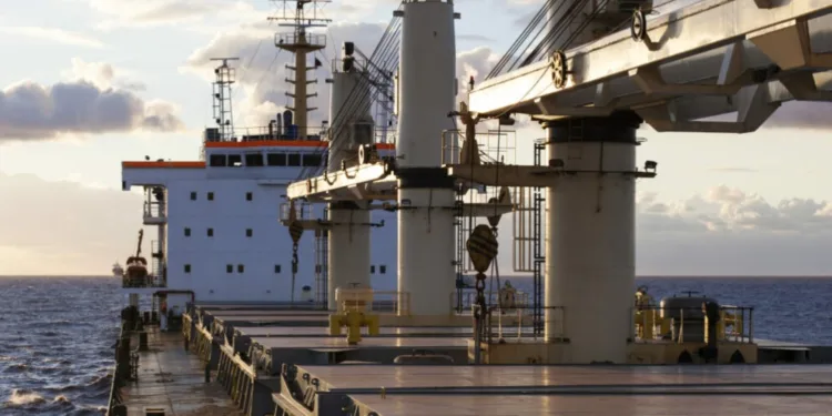 US bulker outfit Pioneer Navigation shuffles leadership team