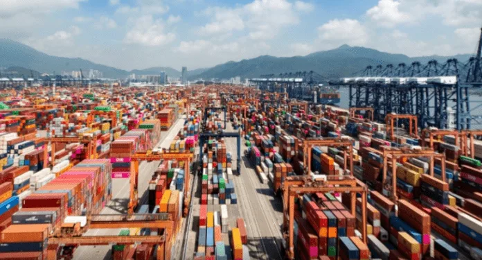 US-China trade tensions: Container “dumping” likely to be anomaly
