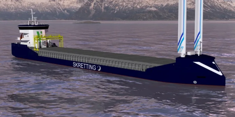 Vertom seals 15-year deal for newbuild quartet