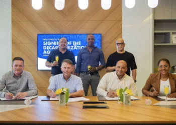 Wärtsilä inks agreement for Caribbean island decrabonisation