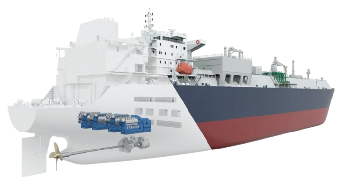 Wärtsilä unveils methane slip reduction solution