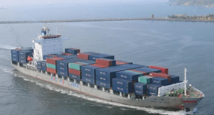 Wan Hai commences new service connecting India, Vietnam and Thailand