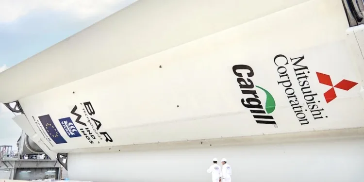 Why wind propulsion is an important piece in shipping’s compliance puzzle