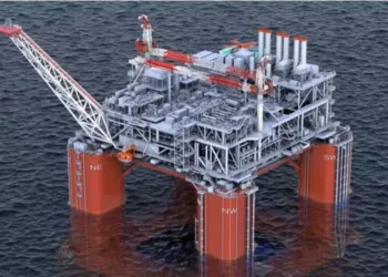 Woodside picks SLB for drilling services on Trion project off Mexico