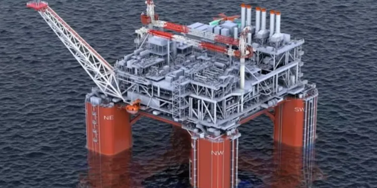 Woodside picks SLB for drilling services on Trion project off Mexico