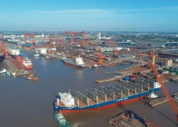 Yangziyang Financial in bulker newbuilding move