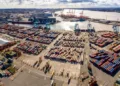 £35M low-carbon cement terminal at port of Liverpool to boost UK construction