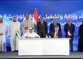 AD Ports and Egypt’s SCZONE sign agreement for KEZAD East Port Said Zone development