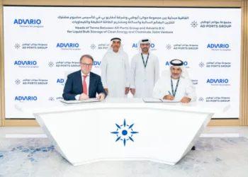 AD Ports Group and Advario partner to advance global clean energy and bulk storage infrastructure