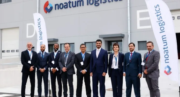 AD Ports Group’s Noatum Logistics opens reefer warehouse in Portugal