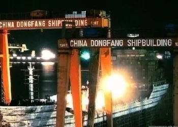 Anhui’s Dongfang shipyard reemerges with new backers