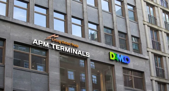 APM Terminals begins pre-construction work on Laldia Container Terminal in Bangladesh