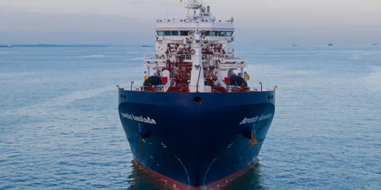 Avenir seals multi-year vessel deal with Excelerate Energy