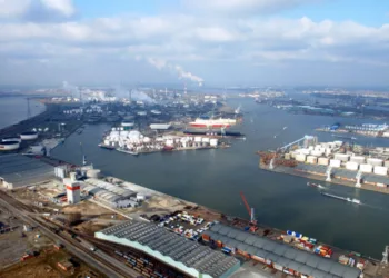 Belgium’s ports disrupted again amid national strike