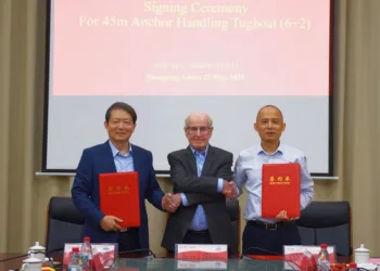 Britoil orders up to eight anchor handlers