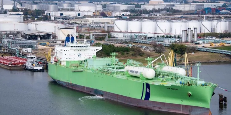 BW LPG exits Indian gas terminal scheme
