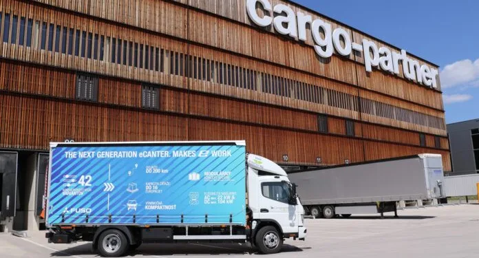 cargo-partner, Nippon Express develop unified road transport solutions across Europe