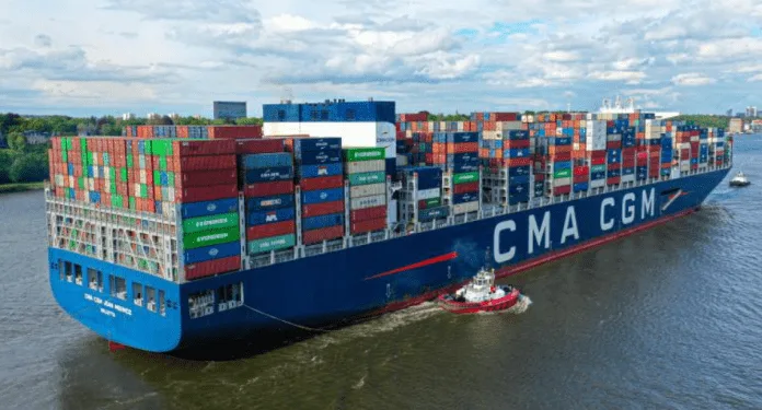 CMA CGM enhances presence in Vietnam with new terminal project